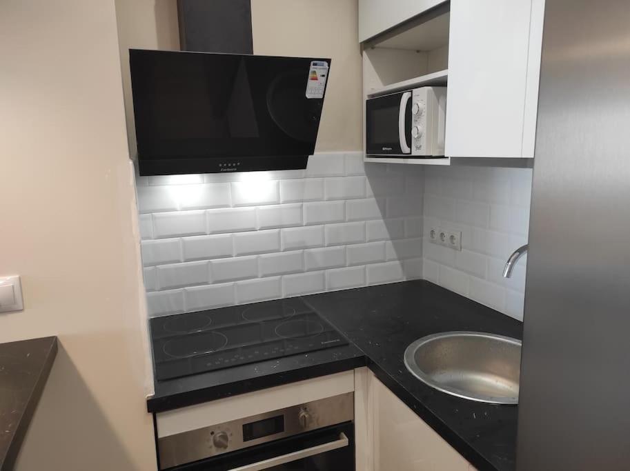 Estudio Centrico En Torremolinos Eksteriør billede