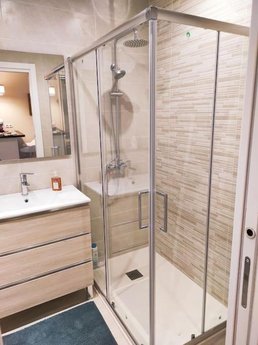 Estudio Centrico En Torremolinos Eksteriør billede