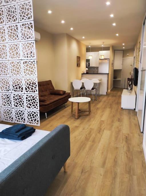 Estudio Centrico En Torremolinos Eksteriør billede