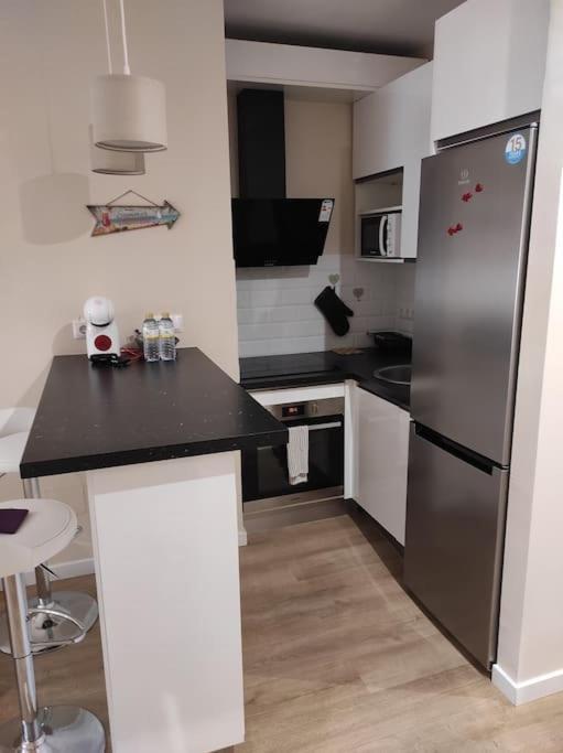 Estudio Centrico En Torremolinos Eksteriør billede