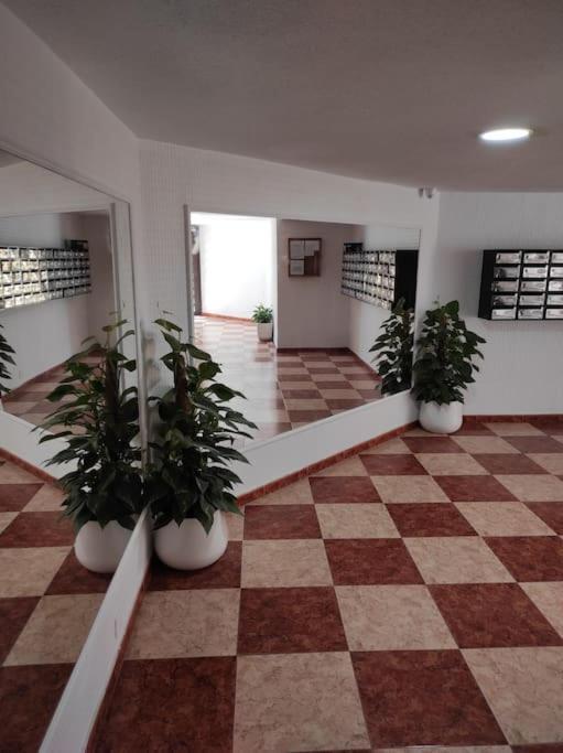 Estudio Centrico En Torremolinos Eksteriør billede