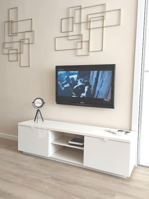 Estudio Centrico En Torremolinos Eksteriør billede