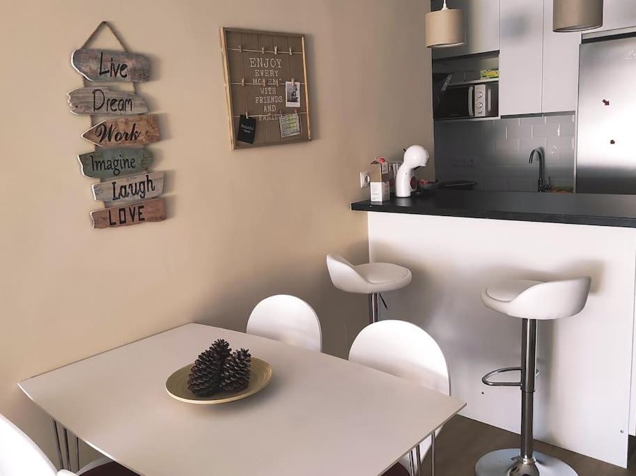 Estudio Centrico En Torremolinos Eksteriør billede